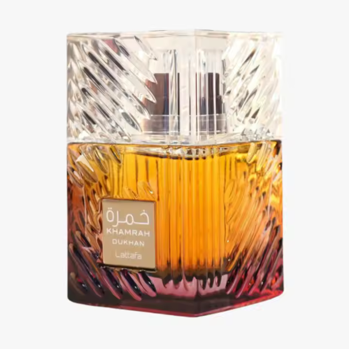 Lattafa Khamrah Dukhan | Eau de Parfum Unisex | Lattafa - 1