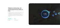 HONOR Pad 9 8GB+256GB Space Gray / Cyan Lake,  Pantalla con vistas increíbles｜Altavoces que te llevan al cine sin salir de casa｜ Una batería que te sigue el ritmo - details 14