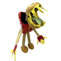 Nueva Figura De Peluche Robot Rojo Boxy Boo Decoración De Habitación Para Niños Regalo De Navidad Juguetes De Tela Suave Para Edad 3-12 Años Unisex - details 13