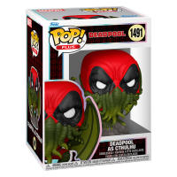 Funko Pop Plus Marvel Deadpool - Deadpool como Cthulhu 1491 Figura Coleccionable - details 2