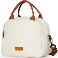 Bolsa De almuerzo isotérmica, Bolsa de almuerzo impermeable, fiambrera isotérmica, Bolsa de almuerzo reutilizable portáthil, Con - details 0