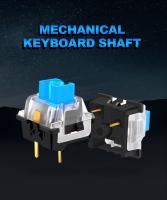 Teclas Mecánicas RGB SMD Para Teclado Mecánico Con Retroiluminación Roja Azul Negro Marrón Y Morado 3Pin Clicky Linear Tactile Silencioso - details 0