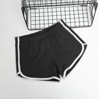 Shorts De Running Para Mujer Pantalones De Yoga Fitness Casual Hogar Cintura Alta Sueltos Para Dormir Playa Tres Partes - details 8