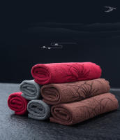 Toalla De Cocina Portátil GIANXI Toalla De Mano Absorbente Roja Para Hoteles Turísticos Toalla De Café Accesorios De Cocina - details 0