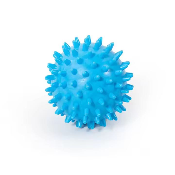Bola De Masaje Espinosa GOXBERK Alivio Del Dolor Muscular Para Mano Y Pie Relajación Corporal Material ABS & TPR Regalo Para Mujer - 1