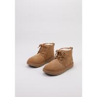 Botas UGG NEUMEL II Camel Niño 23 - Calor y Comodidad Garantizados - details 0