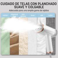 Eléctrica de Mano para el hogar, máquina de planchado a vapor para Prendas de menor tamaño - details 9