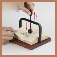 Porta Servilletas De Madera Sólida Sapele Para Restaurante Occidental Y Hotel Soporte Para Toalla De Papel De Estilo Cafetería - details 2