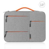 Bolso Para Portátil HAWEEL Funda De 13 Pulgadas Para Macbook Samsung Lenovo DELL ASUS HP Estilo Casual Material De Poliéster - details 7
