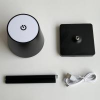 Lámpara De Mesa LED Con Sensor Táctil Luz Nocturna De 3 Colores Para Dormitorio Ambiente Bar Club Decoración De Puedas Luz De Vaso - details 10