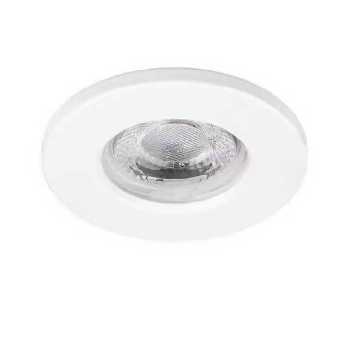FORLIGHT Downlight Ip65 Bala Led 7,6W 2700K Blanco 644Lm - 1