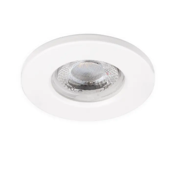 FORLIGHT Downlight Ip65 Bala Led 7,6W 2700K Blanco 644Lm - 1