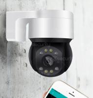 Cámara PTZ 5MP IP Exterior PoE De Seguridad Con Detección De Humanos Luz De Escenario Y Silbato Visión Nocturna En Color Y Dos Vías De Comunicación - details 15