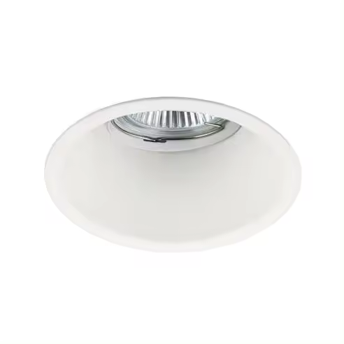 CRISTAL RECORD Aplique Empotrable Redondo Blanco Basculante Apolo - Iluminación Interior - 1