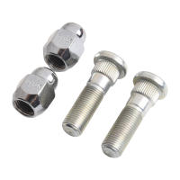 Juego De Tornillos Y Tornillos De Eje M12*1.25 Para Forester 2009-2019 Ascent 2019 Y BRZ 2013-2019 Pieza De Repuesto De Automóvil - details 3