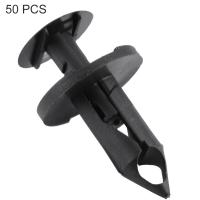 Kit De Fijación Rápida Para Coche Clip De Cuerpo De Automóvil Retenedor De Empuñadura De Tornillo De Parachoques Panel Para Land Rover Discovery Range Rover PA66 POM Nuevo - details 0