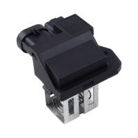 Motor De Radiador Para Citroen C2 C3 C4 C5 DS3 Resistora Y Relé De Engranaje 9662872380 1267J6 9827870080 Piezas De Motor De Engrosamiento - details 0