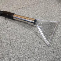 Cabeza De Succión Transparente Para Máquinas De Limpieza Aspiradora De Sofá Alfombra Coche Asiento Tubo De Succión Parte De La Aspiradora - details 6
