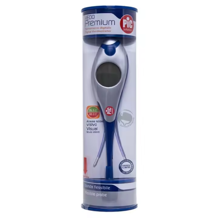 PIC TERMOMETRO CLINICO DIGITAL VEDOPREMIUM ELECTRONICO - 1