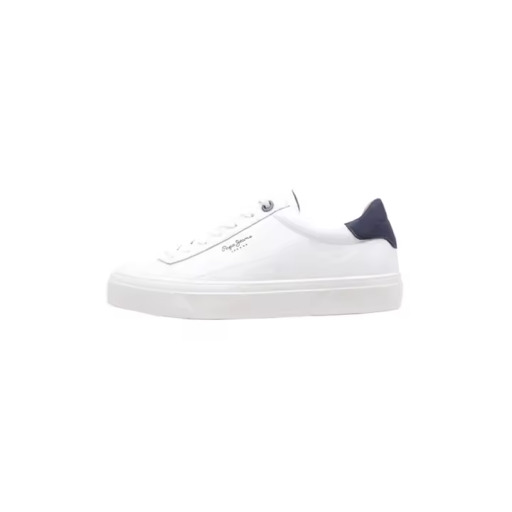 Pepe Jeans YOGI ORIGINAL  Deportivas Planas Hombre Blanco - 1