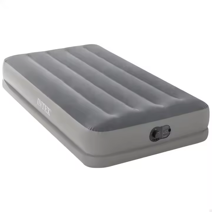 Intex Durabeam Prestige Individual Blackboy Plateado - 1