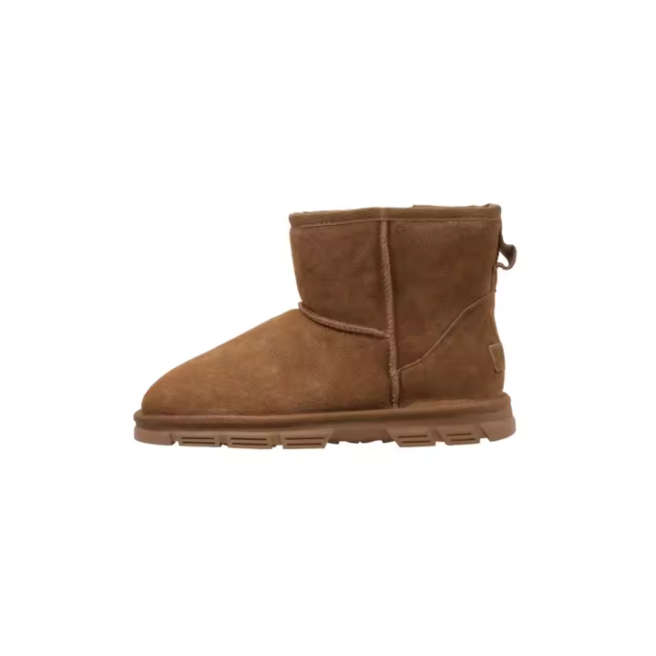 Limma GLACIAR Botines Planos Hombre Cuero - 1