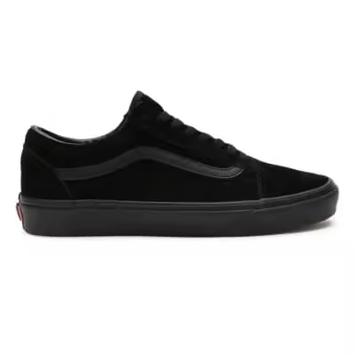 Zapatillas Vans Old Skool (Suede) Black-Black-Black VN0A38G1NRI1 - 1