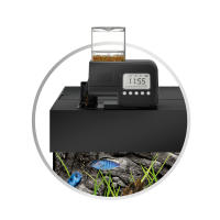 JUWEL Aquarium SMARTFEED 2.0 Alimentador Automático De Peces Con Timer Digital LCD Capacidad Máxima 110ml Material Plástico - details 8