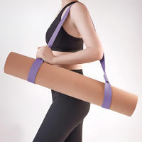 Cinturón Ajustable De Yoga Para Transporte De Suelo Deportivo Y Ejercicio Estiramiento Fitness Elasticidad Equipo De Yoga - details 8