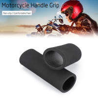 Cubierta De Manillar De Motocicleta Antivibración Universal Espuma Cómoda Funda De Manija Calentable Para Conducción Masiva - details 4