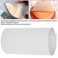 Pegatinas De Suela Antideslizantes Autoadhesivas Para Protección De Zapatillas Kit De Cuidado De Zapatos Para Exteriores - details 0