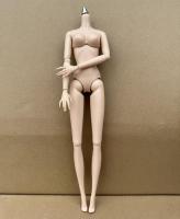 Nueva Muñeca LULY De 29CM Con Cuerpo Original De Alta Calidad En 8 Tonos De Piel Opcionalmente Marrón O Blanco Reemplazo Para Cabezas FR/IT Para Niñas De 14 Años Y Más - details 14