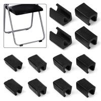 10pcs Protetores De Pies De Silla U Shaped Capas De Tubo Bumper Dampar Para Manguera Protector De Piso Para Silla Y Taburete - details 0