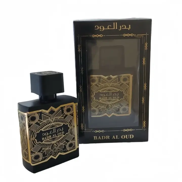 PERFUME Árabe  KHUSUSI BADR AL OUD EDP 100 ML UNISEX - 1