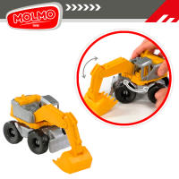COLORBABY - Set 3 vehículos y máquinas de construcción - details 2