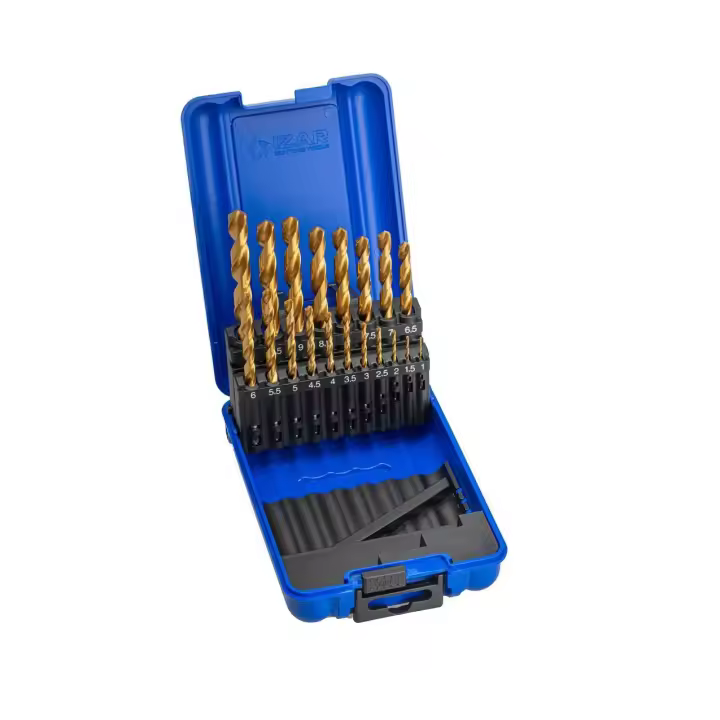 Juego broca 1466 tin izar - 1