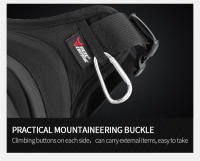 Bolsa De Pierna Para Motocicleta Impermeable Con Luz LED Bolsa De Cintura Para Motocicleta Y Bicicleta Deporte Al Aire Libre Bolsa Transversal Para Móvil - details 26