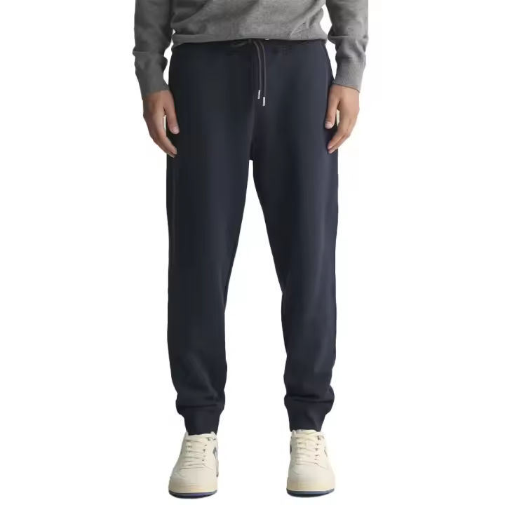Gant Pantalones Deportivos Reg Shield Azul - 1