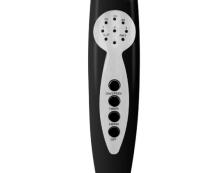 Ventilador de Pie Orbegozo SF 0249/ 60W/ 5 Aspas 40cm/ 3 velocidades - details 1