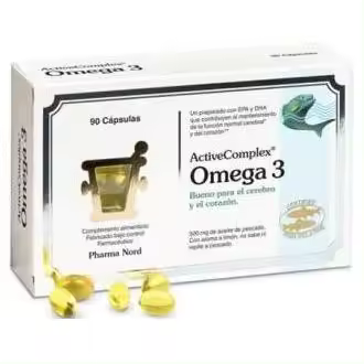 Pharma Nord Activecomplex Omega 3 90 Comprimidos - 1