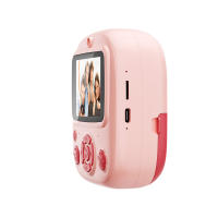 Cámara Infantil with Doble Cámara and Impresión Instantánea - Pantalla Táctil 3 ''y 45MP + Tecnología Térmica Sin Tinta, Resistant to with Modo Aventura y Control Parental, Incluye 2 Rollos Papel - details 3