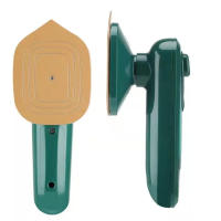 Mini Hierro a Vapor Portátil Para Colgar Hierro De Mano Para Eliminación De Arrugas En Casa Y Dormitorio Tamaño Compacto Hierro De Mano - details 1