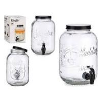 LD Morphling-Jarra sin enfriador 3800 ml. 16,2x24,8x16,2 Cm. Color: Transparente DAM - details 0