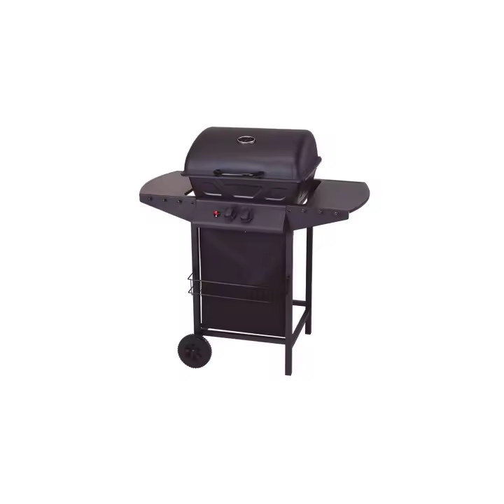 BARBACOA DE GAS 2 FUEGOS VITROKITCHEN DE SUINPLAS DECORACIONES - 1