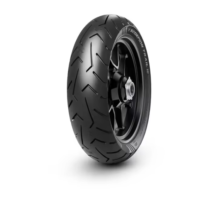 Neumático de moto PIRELLI SCORPION TRAIL III 170/60 R 17 M/C 72V TL - 1
