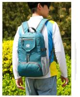 Mochila de gran capacidad para exteriores, bolsa de viaje portátil multifuncional, almacenamiento multicapa - details 10