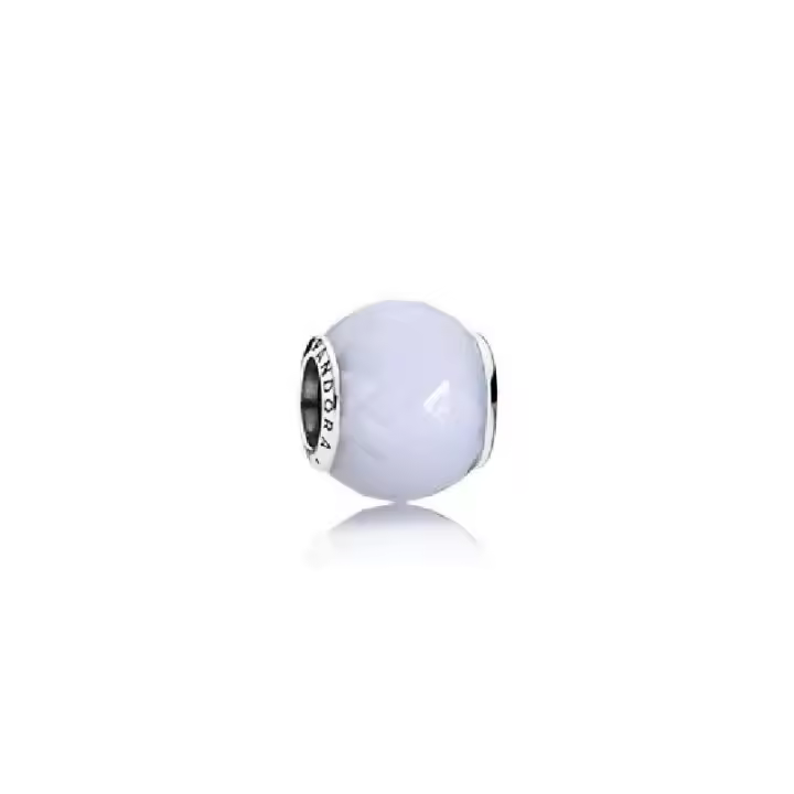 Charm Pandora Facetado opalescente - 791722NOW - 1