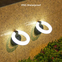 Control De Luz Solar Inteligente Auto Encendido/Apagado Luz Blanca/Cálida Ahorro De Energía Impermeable Para Jardín Hogar Camping Decoración De Jardín - details 4
