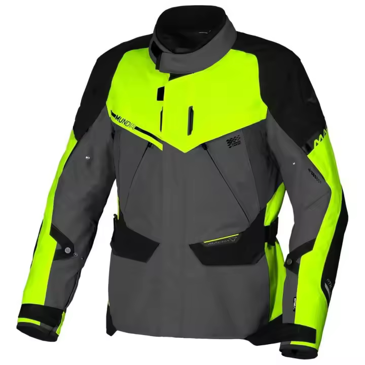 Ropa hombre Chaquetas Macna Chaqueta Mundial Gris - 1