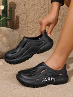 Sandalias De Verano Para Hombres Zapatillas De Playa Suaves Antideslizantes EVA Cómodas Para Exterior Y Uso Diario - details 14